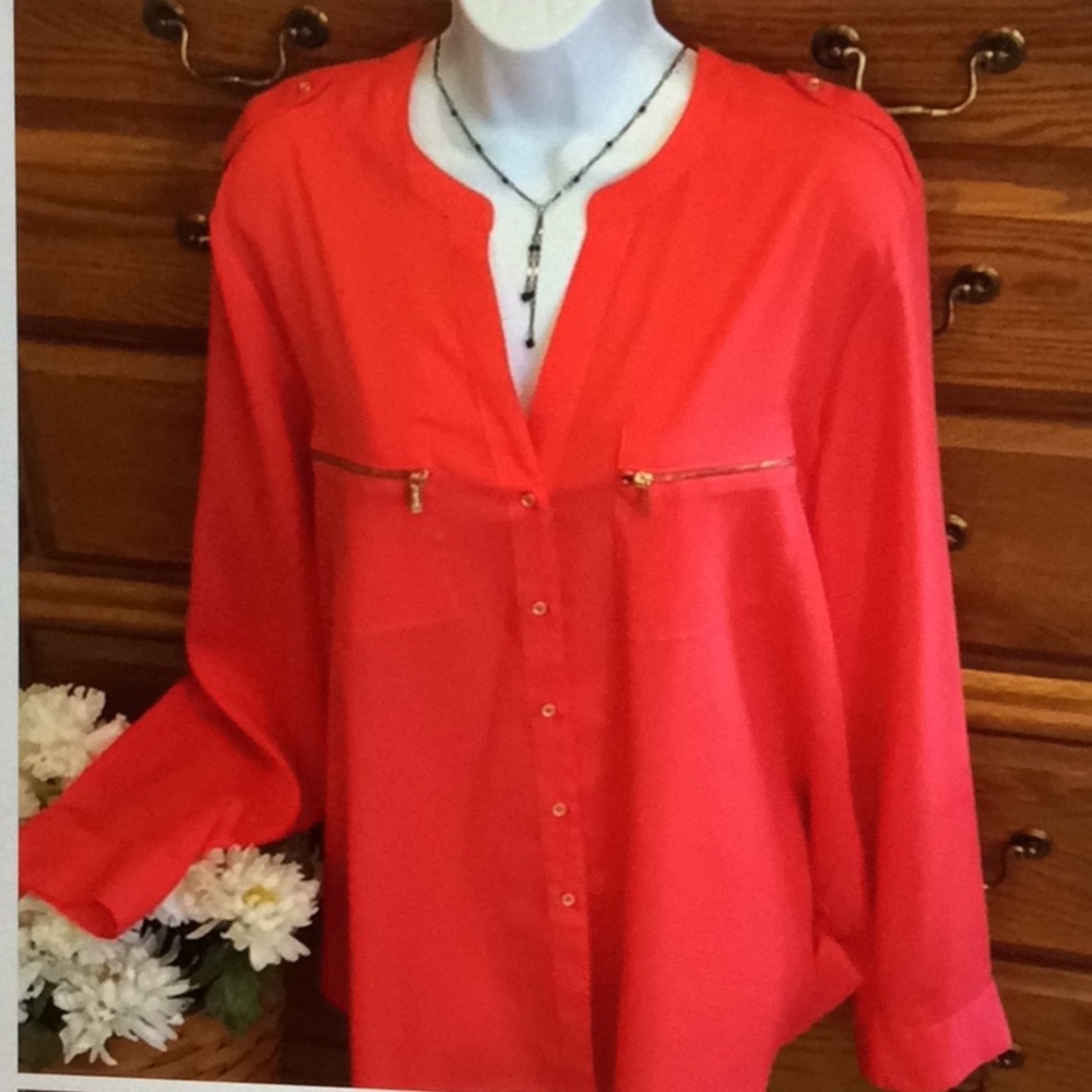 Calvin Klein Blouse